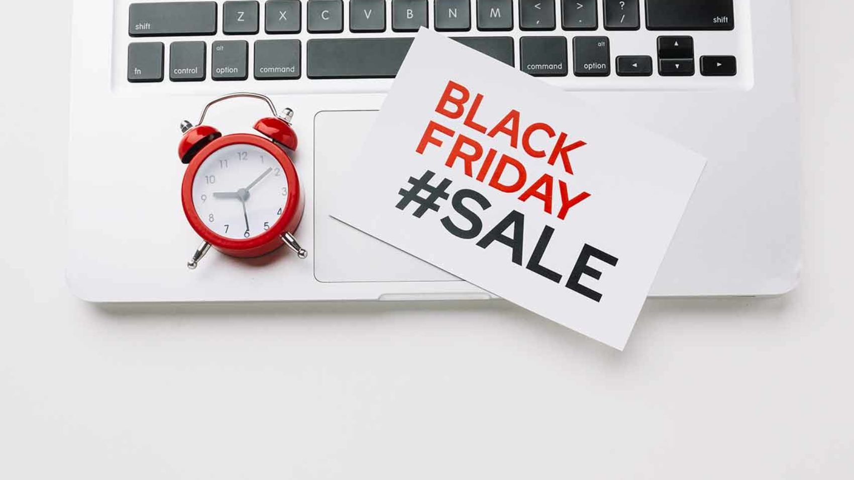 Mejorar el posicionamiento para black friday